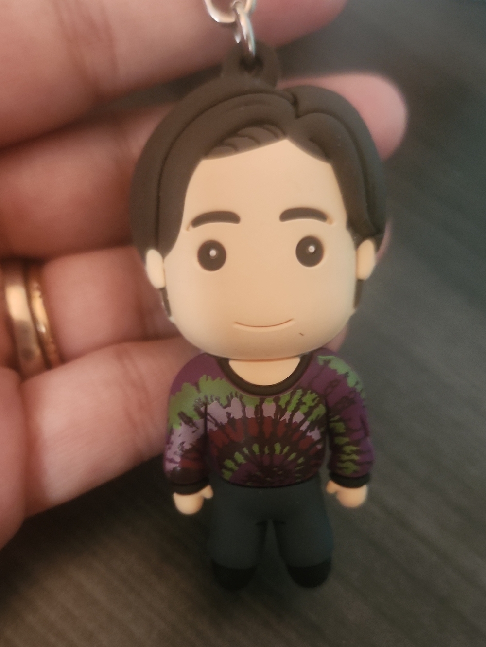 Hocus Pocus Max Keychain - Picture 3 of 3
